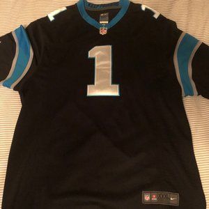 Cam Newton Carolina Panthers Jersey